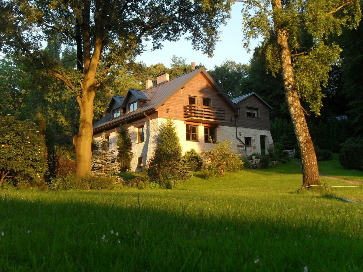 Noce I Dnie - Apartamenty I Pokoje Kazimierz Dolny Exterior photo