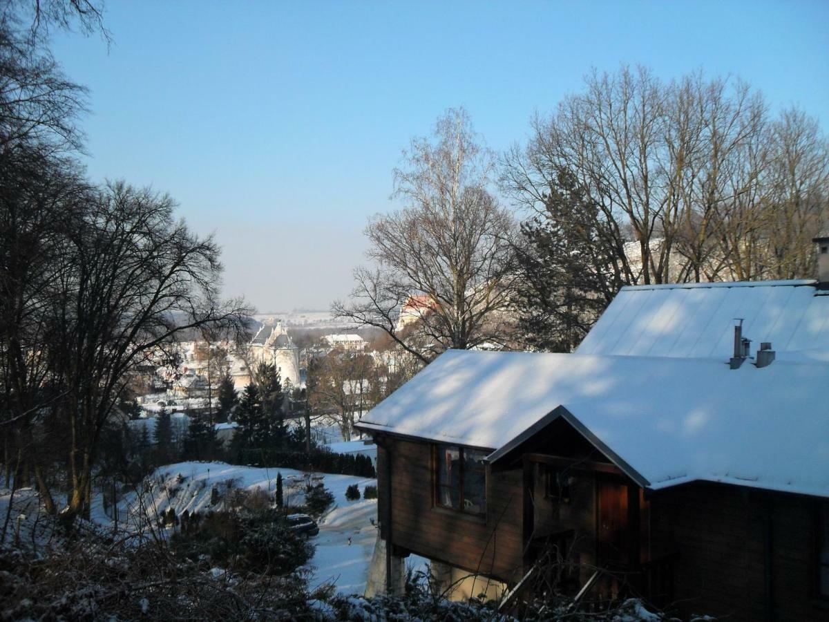 Noce I Dnie - Apartamenty I Pokoje Kazimierz Dolny Exterior photo