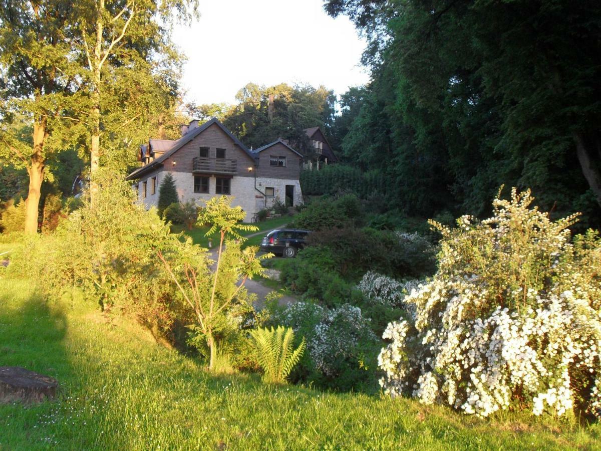 Noce I Dnie - Apartamenty I Pokoje Kazimierz Dolny Exterior photo